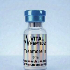 Tesamorelin