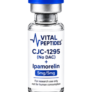 CJC1295 (No DAC) + Ipamorelin