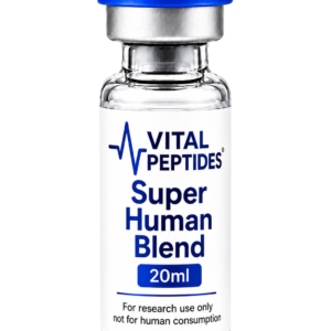 Super Human Blend 10mL