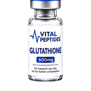 Glutathione 600mg